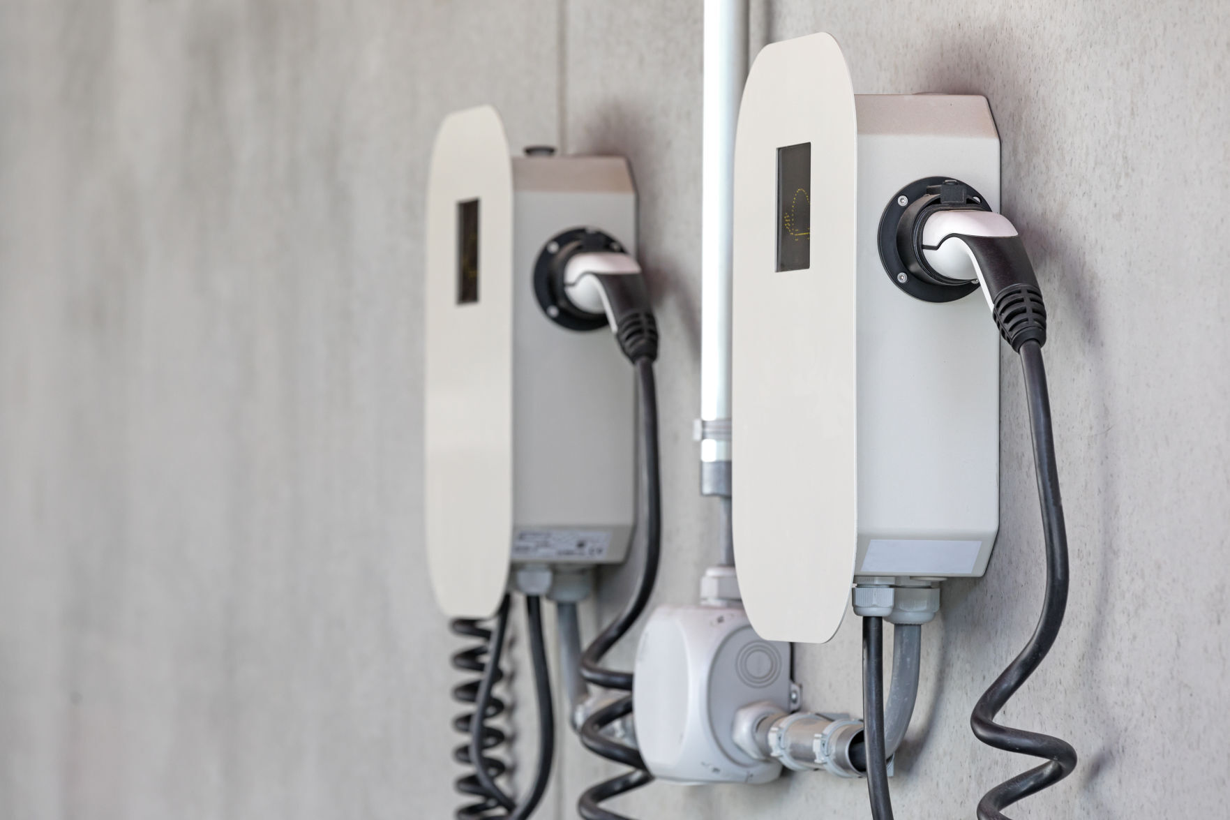 Charging station